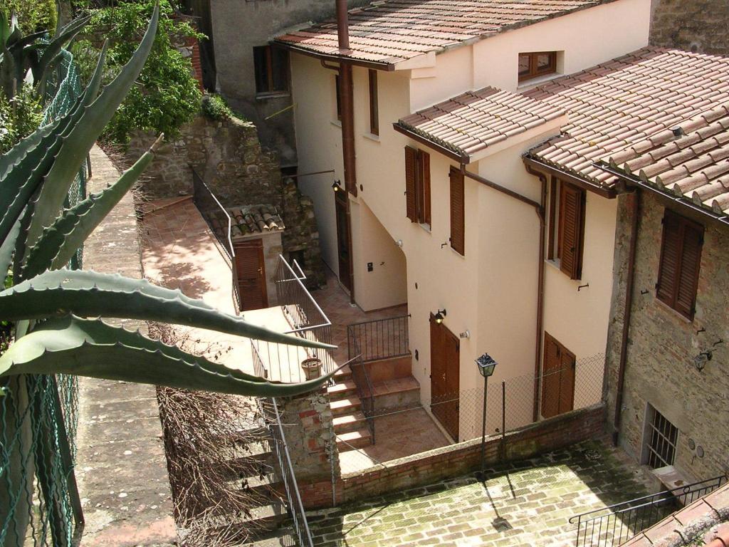 Casa Vacanze Del Pescatore Apartment Passignano sul Trasimeno Bagian luar foto